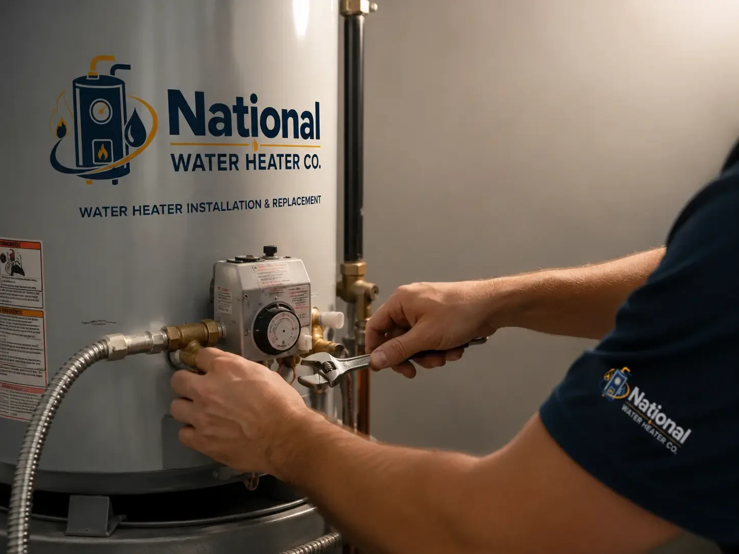 Why choose Water Heater Installation in Columbiana, AL